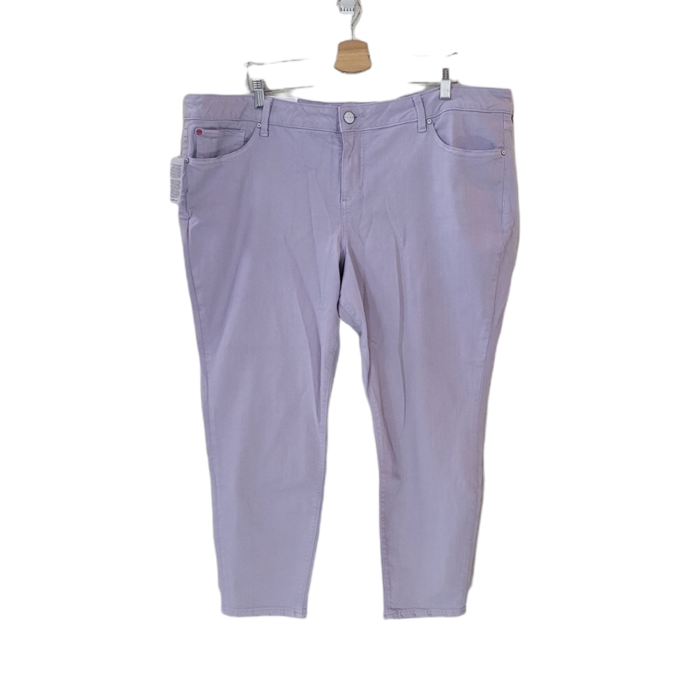 SLINK Jeans Iris Ankle Jegging Pant Jean Size 24